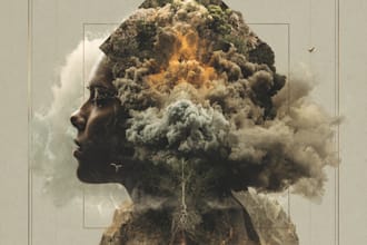 design a topnotch album cover, single cover