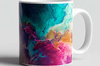 make coffee mug design, custom mug design