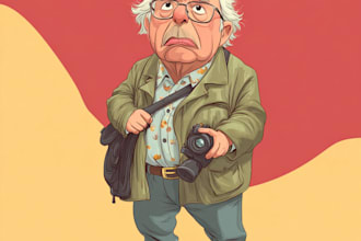 do any current political cartoon