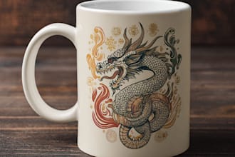 do a mug or coffee mug design