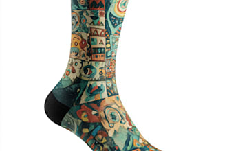 do creative socks unique sock design