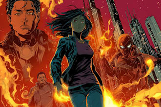 do comic book cover comic cover page design