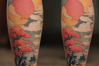 design japanese style tattoos that portray your story