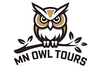 design excellent valley wildlife logo