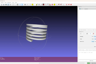 repairs and modifications of 3d files