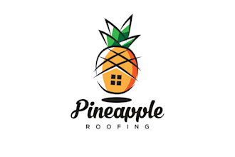 design professional pineapple logo fresh and vibrant