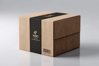 design premium packaging for your product