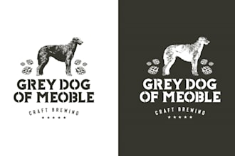 create modern professional mythical logo design
