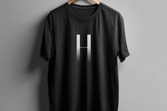 design screen print and dtg, dtf print ready tshirt design
