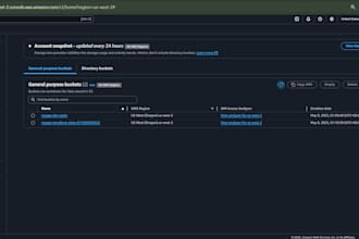 set up docker and automate deployment using github actions or AWS