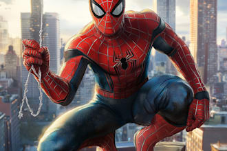 draw comic book as comic book artist comic book illustration