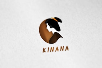 design a delicious chocolate, bakery, sweets, or food logo