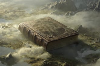 do fantasy book cover, thriller book cover design