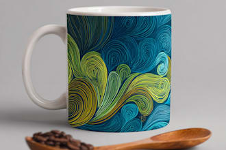 make coffee mug, paper cup, coffee cup, drinkware, tumbler