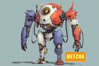 draw gundam, transformer, robot, armor, mecha