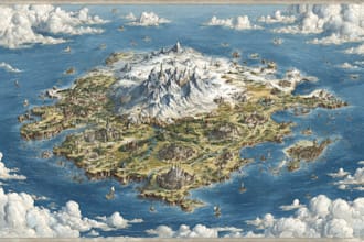 create your fantasy map, worldmap, battlemap