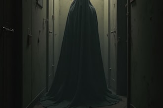 draw a professional horror and thriller book covers