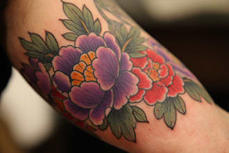 draw american traditional tattoo unique design by request