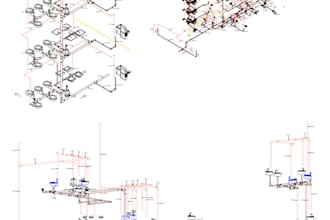 design hvac systems in revit with ashrae load calculations