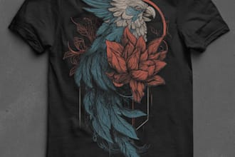 do streetwear t shirt design