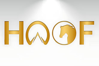 create urban streetwear logo design