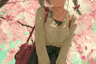 draw anime, manga or game characters