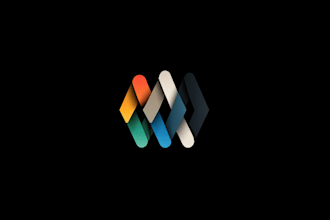 create modern minimalist business and brand logo design