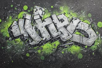 create awesome graffiti wildstyle with my style
