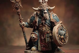 paint your 40k, aos, and other warhammer related miniatures