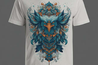 make custom and trendy t shirt design