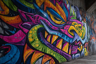 design custom graffiti text, tags, street art,