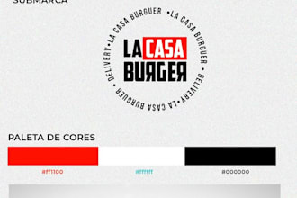 criar um logotipo profissional e único para sua marca
