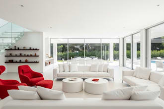 do realistic ai powered architecture interior and exterior design renderings