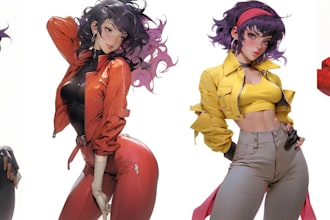 draw you as an anime character db