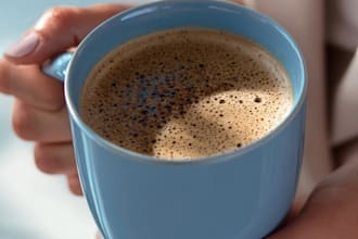 create a custom coffee mug design and coffee cup design