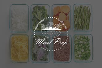 create illustrated logo design