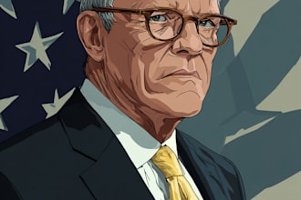 do political cartoons illustrations