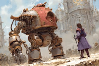 draw your miniatures for warhammer or dnd