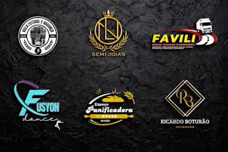fazer um design de logotipo 3d profissional e personalizado para sua empresa