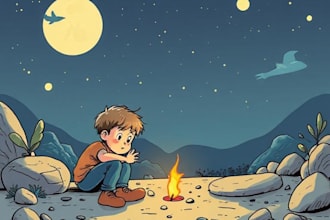 do children book illustrations, comic illustrations