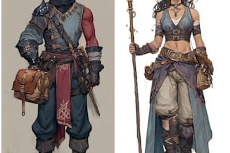 create a character concept