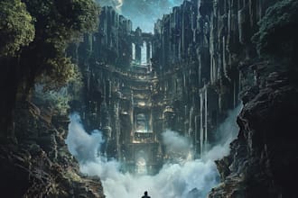 do fantasy book covers, kindle book cover