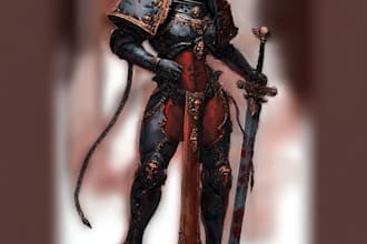 do warhammer, warhammer painting, miniature painting, 40k