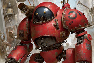 paint your ,and any other tabletop models