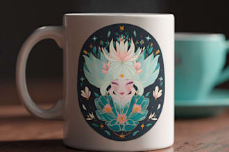 do a mug or coffee mug design