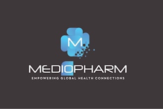 do a professional medical, natural, health, or fitness logo