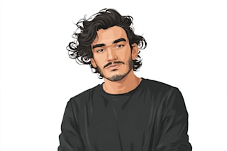 design character vector illustrations