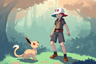 do pokemon character anime pokemon trainer art  sprite