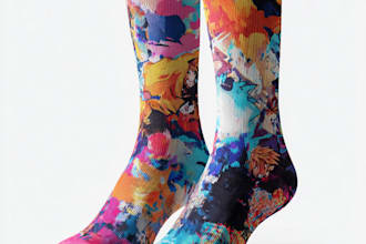 design unique sock for you