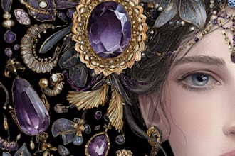 do cad model jewelry design